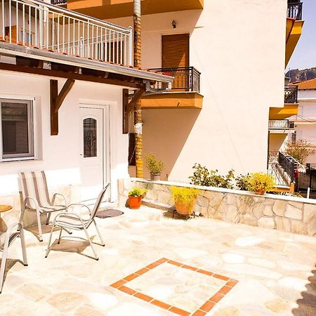 Soula'S Cosy Apartments Калампака Экстерьер фото