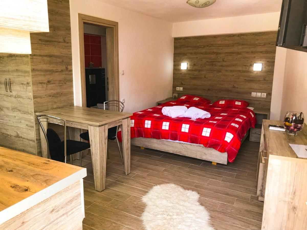 Soula'S Cosy Apartments Калампака Экстерьер фото