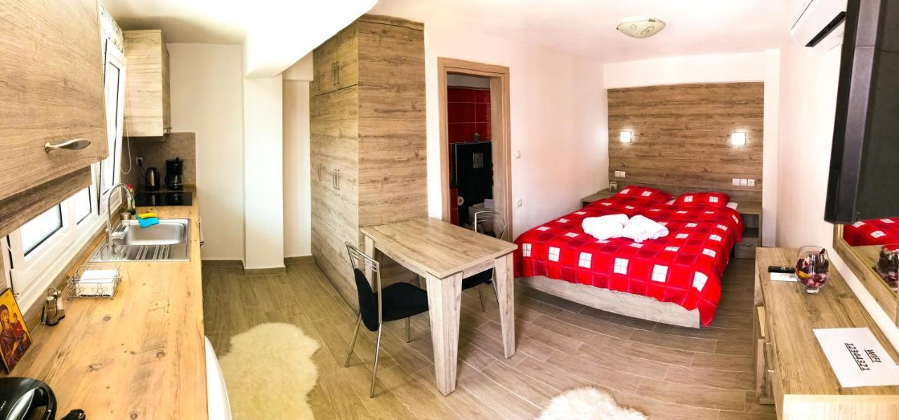 Soula'S Cosy Apartments Калампака Экстерьер фото