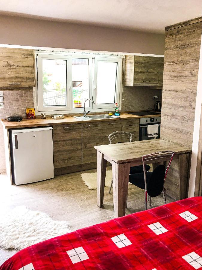 Soula'S Cosy Apartments Калампака Экстерьер фото